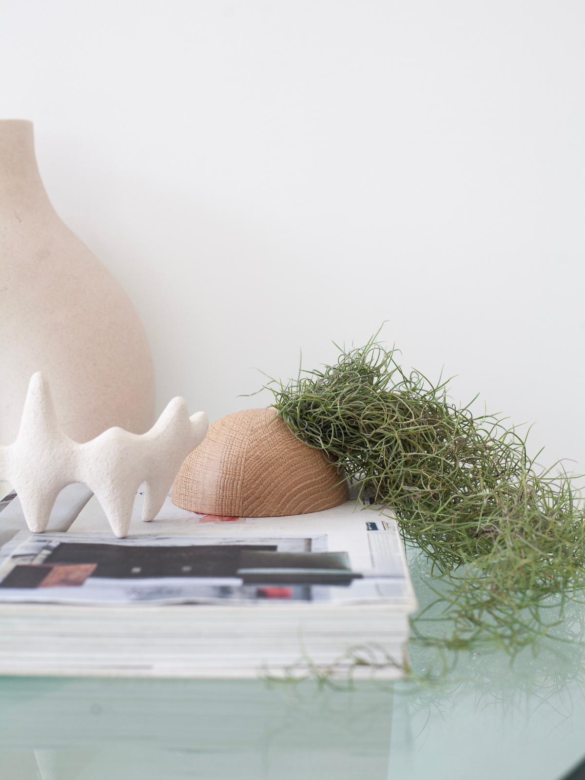 Hémisphère - Chêne clair