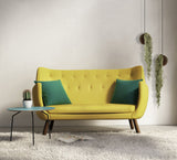 Sphère suspendue - Chêne foncé